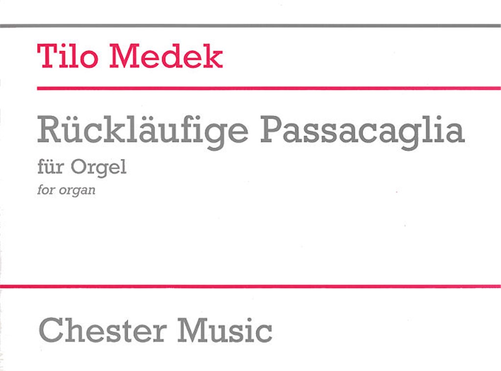 Rückläufige Passacaglia